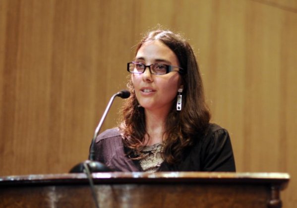 Mónica Contreras, coordinadora del Programa de Desarrollo Social.