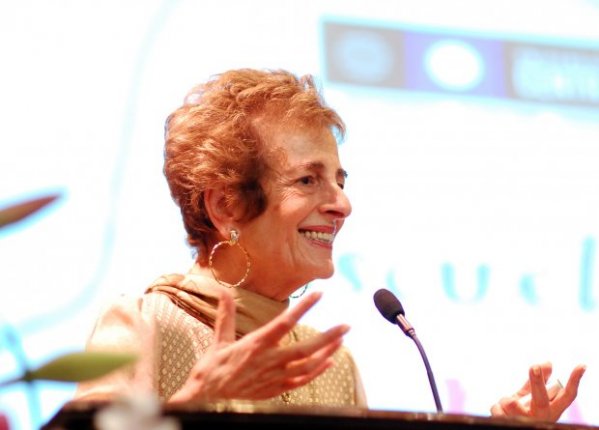 María Ester Feres, directora del Centro de Relaciones Laborales y académica de la Facultad de Ciencias Económicas y Administrativas de la Universidad Central.