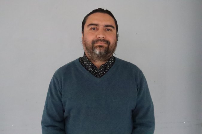 Director carrera de Psicología Región de Coquimbo, Marco Cofré Carvajal