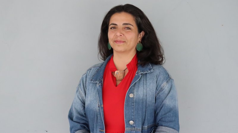 Directora Terapia Ocupacional Región de Coquimbo, Sandra Leiva Becerra