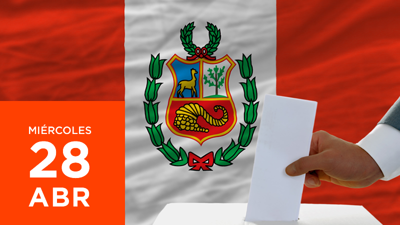 Conversatorio Elecciones En Perú Claves Para Entender Las Presidenciales 2021 Universidad 7413