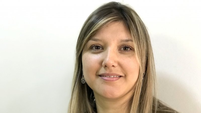 Monona Valdes es la nueva coordinadora de Vinculación con el Medio en la FECS