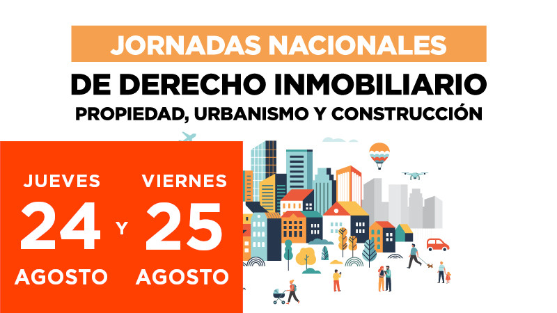 I Jornadas Nacionales de Derecho Inmobiliario