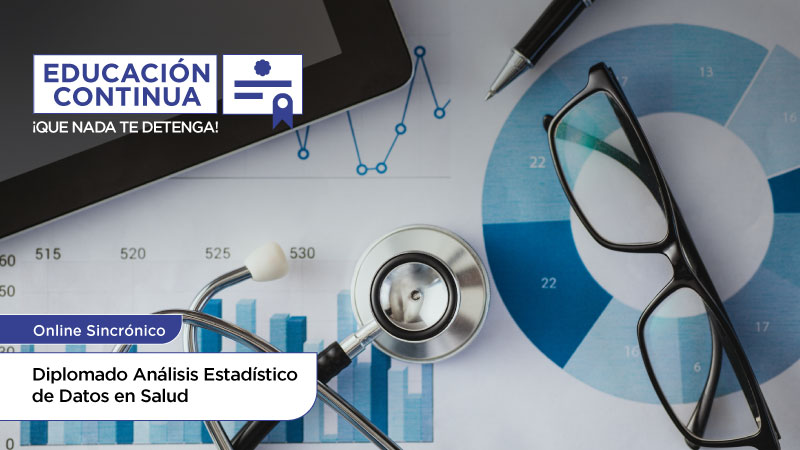 Diplomado Análisis Estadístico de Datos en Salud