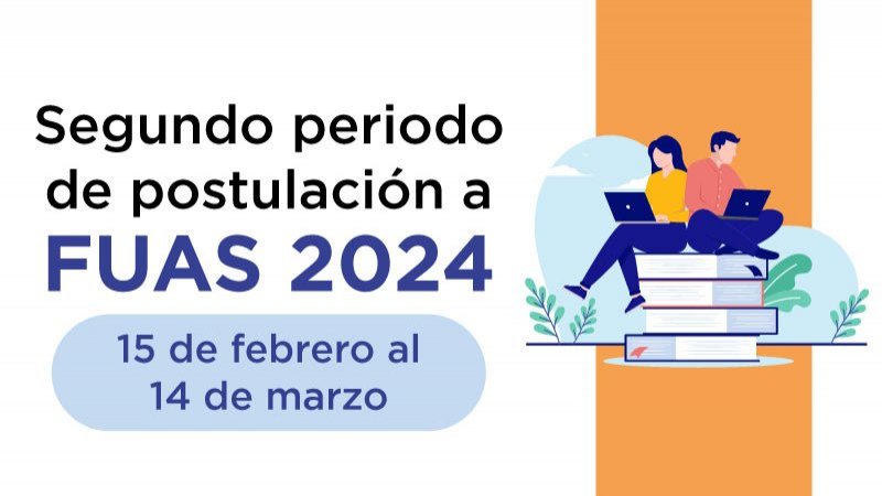 Segundo Periodo Postulaciones A Beneficios Estudiantiles 2024   BN NOTICIAS 