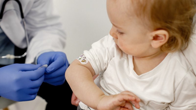 Efectividad de las vacunas: El exitoso plan de inmunización contra el Virus Respiratorio Sincicial
