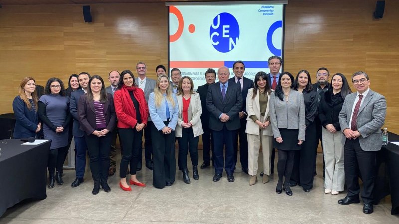 Universidad Central realiza Jornada de Trabajo de Plan de Mejoramiento de Indicadores Académicos