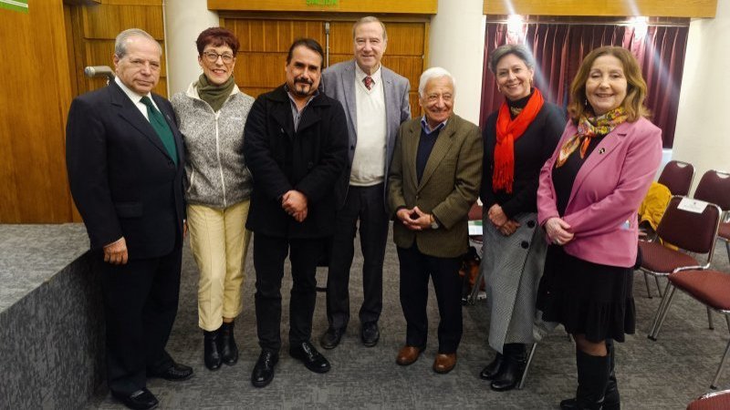 U. Central fue sede del XIV Seminario de Bioética sobre “Consultoría Ético- Clínico”