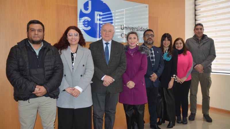 U.Central entregó fondos de investigación o innovación de la DAC