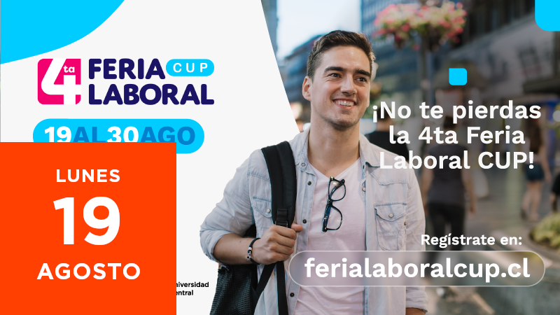 4ta Feria Laboral CUP