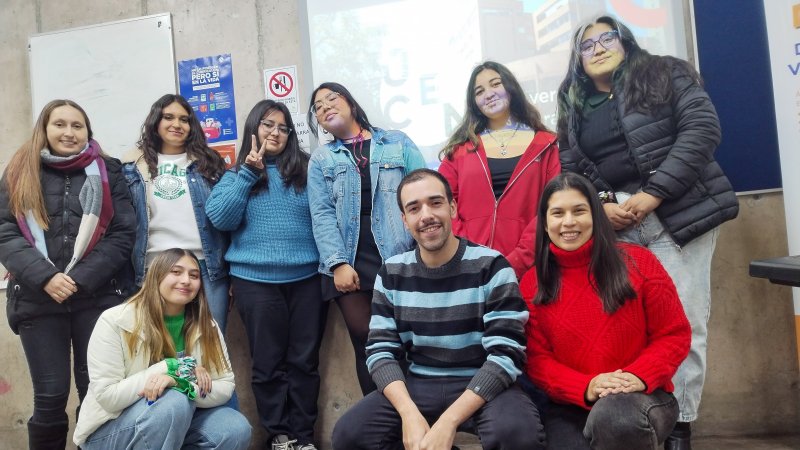 Estudiantes revisan estrategias clave en Primeros Auxilios Psicológicos con la DAVE este segundo semestre