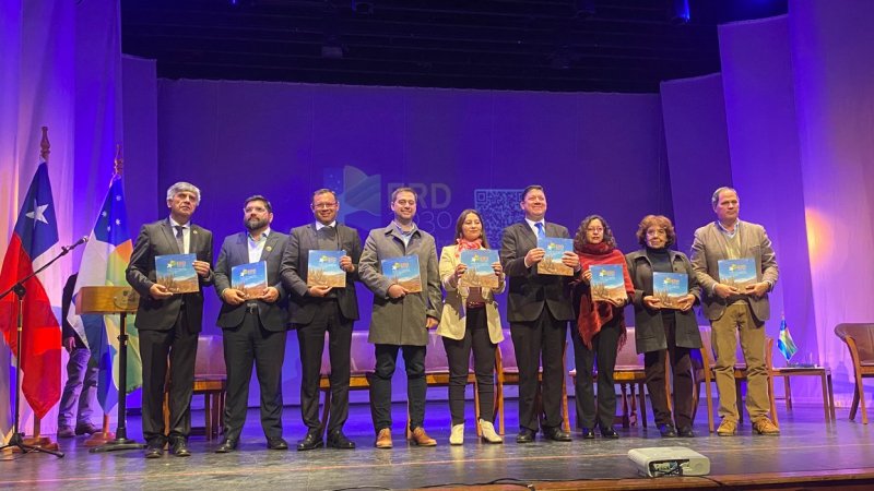 U.Central Región de Coquimbo presente en lanzamiento de la Estrategia Regional de Desarrollo