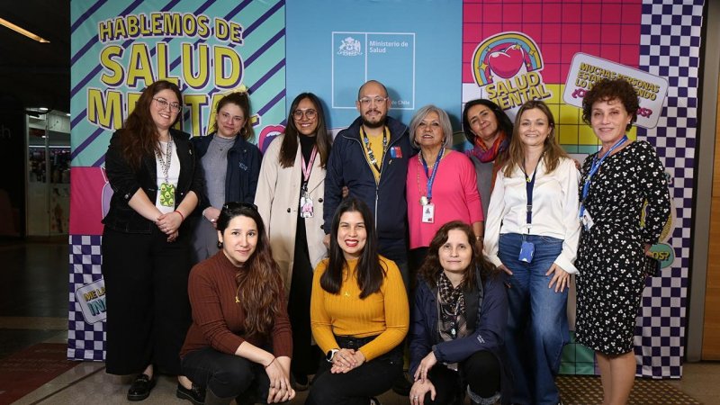 Unidad de Apoyo Psicológico y Emocional DAVE participa en el “Día Mundial de Prevención de la Conducta Suicida”