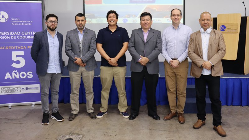 Éxito en la Segunda Edición del Congreso de Innovación y Tecnología en la Facultad de Ingeniería y Arquitectura