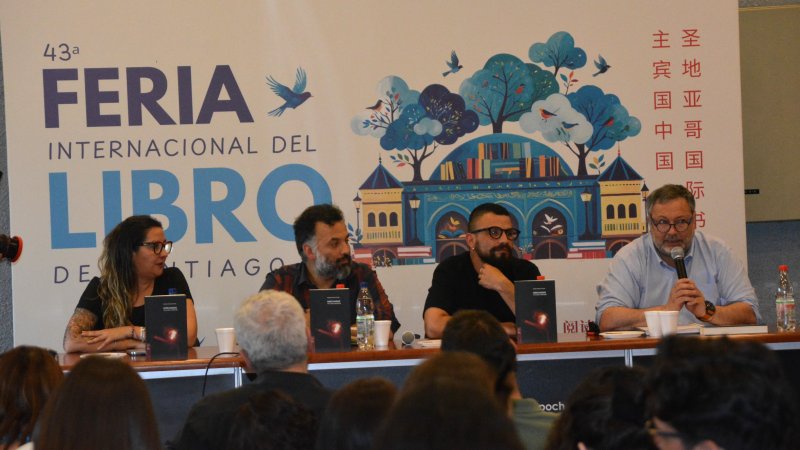 Universidad Central presentó ciclo de charlas en Filsa 2024