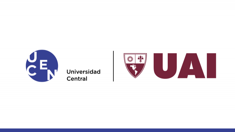 Universidad Central de Chile y la Universidad Abierta Interamericana realizaron COIL conjunto sobre economía política con perspectiva internacional