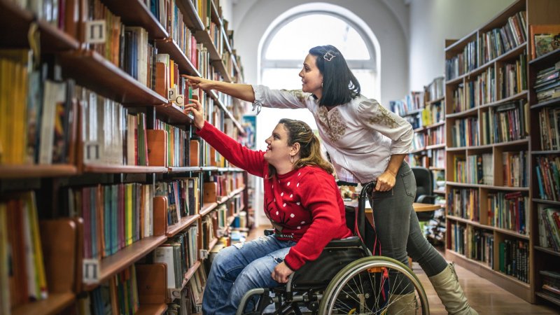 Desafíos y oportunidades de la educación inclusiva en la universidad: Reflexión en el Día Internacional de las Personas con Discapacidad