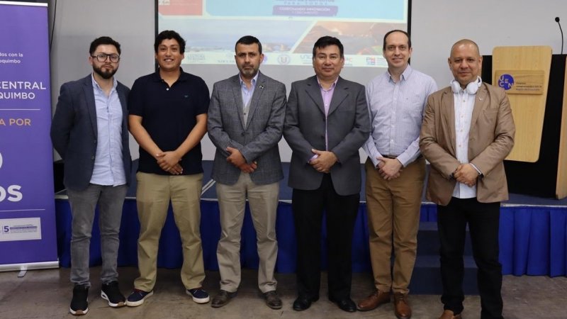 Con éxito se desarrolló la segunda edición del Congreso de Innovación y Tecnología en la sede de Coquimbo