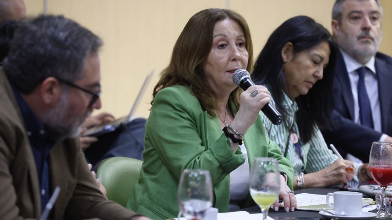 Decana Gisela Alarcón Rojas integra Consejo Nacional de Seguimiento de Tiempos de Espera