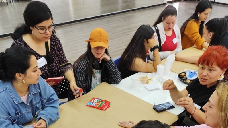 Primer encuentro de mujeres Pintaninas: un desayuno para reflexionar sobre la salud mental femenina