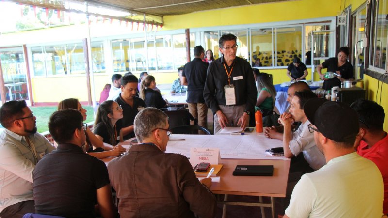 Académico de Pedagogía en Ed. Física participa en la actualización de la Política Nacional de Actividad Física y Deporte