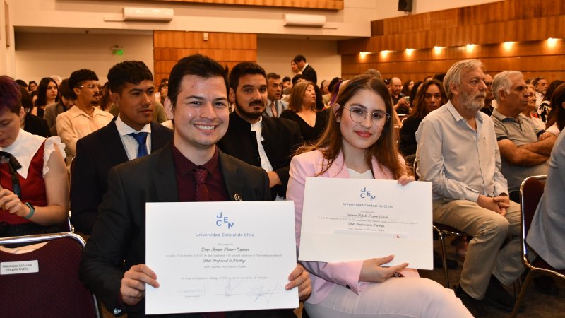 Un nuevo comienzo: la graduación de psicólogos y psicólogas que transformarán el futuro