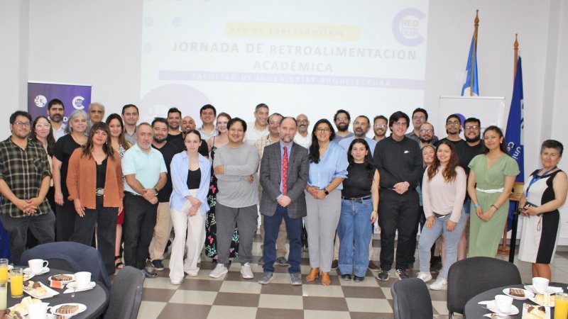 FINARQ realiza Jornada de Retroalimentación Académica