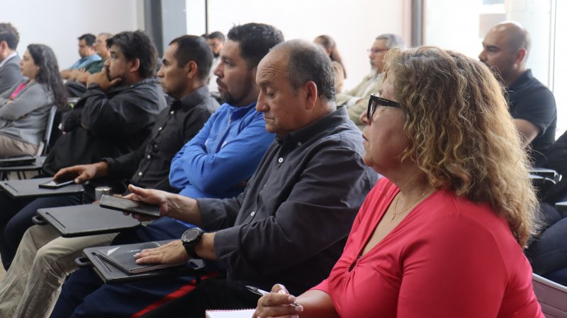 Unidad de Inclusión realiza taller sobre Diseño Universal para el Aprendizaje (DUA) para docentes