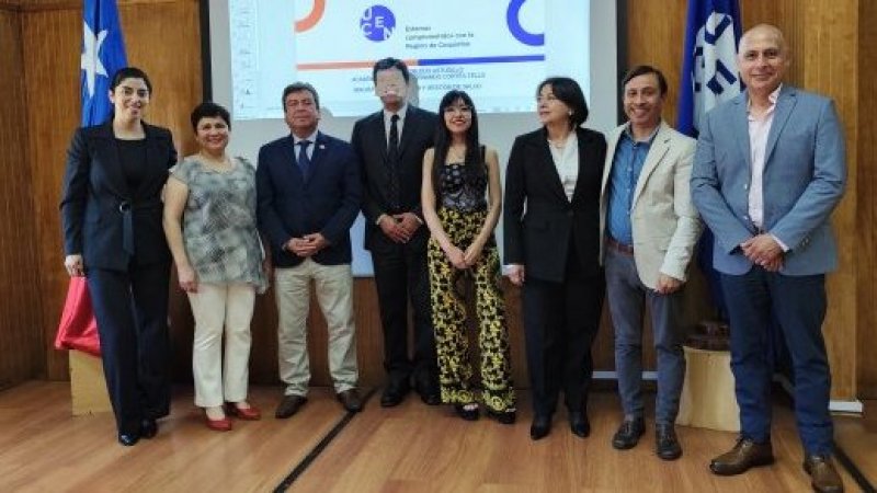 Primera generación de Magíster en Gerencia y Gestión de Salud se gradúa en la Universidad Central Región de Coquimbo