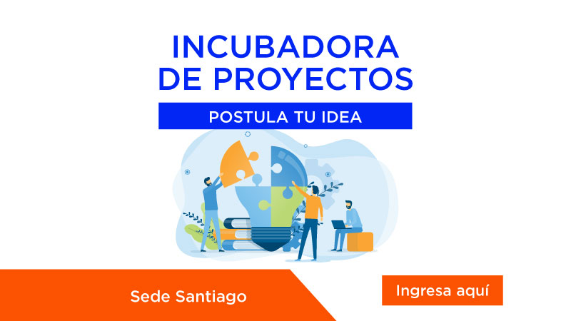 Postulación de Ideas Incubadora de Proyectos 2025