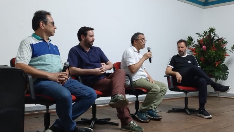 Profesor Ricardo Riveros fue invitado a abrir el “VI Coloquio Internacional El Porvenir del Paisaje, Río de Janeiro