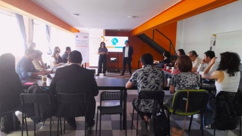 UASE capacitó a facilitadores y facilitadoras para el taller de bienvenida de estudiantes nuevos/as 2025