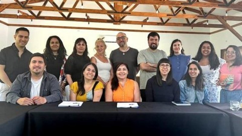 Exitosa Jornada Docente de Terapia Ocupacional en la Universidad Central